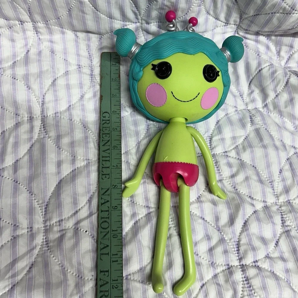 lalaloopsy haley galaxy